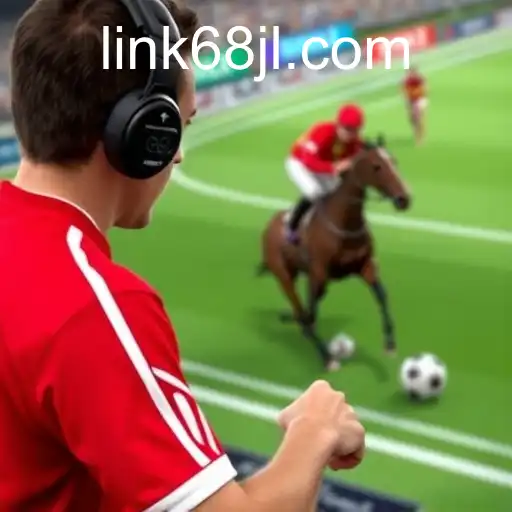 Virtual Sports: Unveiling the 68JL Phenomenon